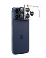Защитное стекло на камеру Spigen Glas.tR EZ Fit Optik Pro XL для iPhone 17 Pro Max Black
