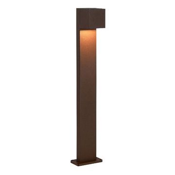 Ландшафтный светильник LED 12W 2700К SL9513.605.01 кортен Brik ST-Luce
