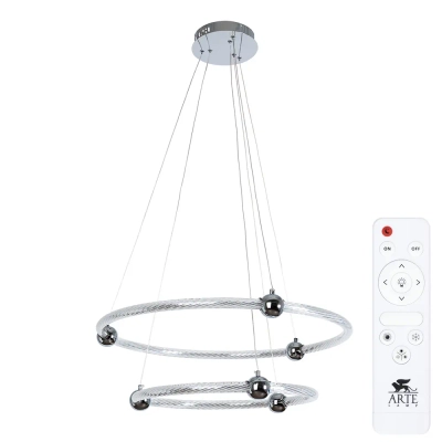 Подвесная люстра Arte Lamp HARLEY A2196SP-2CC, 1хLED