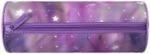 Пенал-тубус BRAUBERG, с эффектом SOFT TOUCH, полиэстер, "Stars2, 22х8 см, 270059
