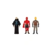 Фигурка Super7 - Hellboy ReAction Figure - Pack B (Hellboy w/o horns, Rasputin, Johann Kraus)