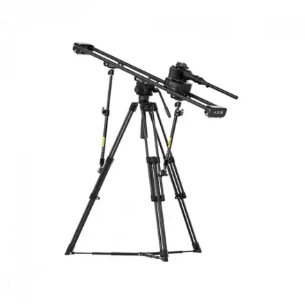 Слайдер Zeapon AXIS 120 моторизованный, 2 оси (SS-E3)