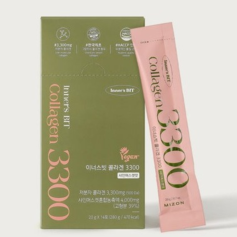 Mizon Collagen 3300 Коллаген желе 1 шт
