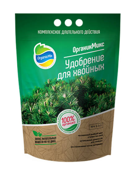 Удобрение для хвойных 2,8 кг