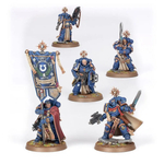 Space Marines Battleforce: Iron Halo Strike Force