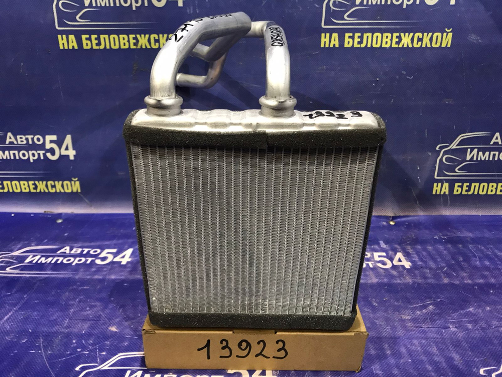 Радиатор печки NISSAN QASHQAI 2007-2013