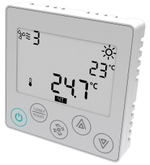 Компактная приточная установка COMPACTAIR by ZILON ZPE-M 1000-2,4/1 INT