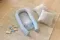 Кокон Inglesina Welcome Pod Peaceful Blue