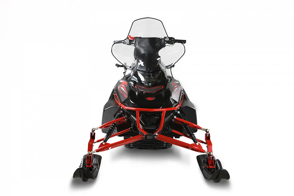 Снегоход IKUDZO HUNTER 460LK 15 двс YAMAHA V2