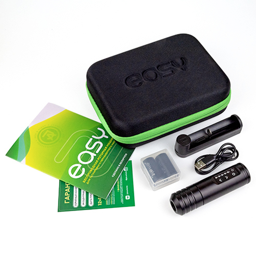 Jack & Alexx Easy 2.0 Pen