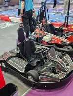 Гоночный дрифт картинг "Turbo Lightning"