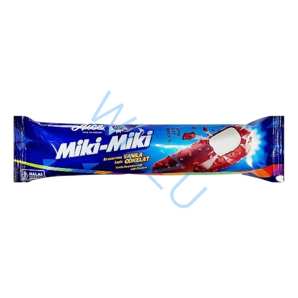 Мороженое "AICE" мики-мики эскимо в шоколадной глазури