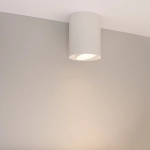 Светильник SP-FOCUS-R110-18W Warm3000 (WH, 50 deg, 230V) (Arlight, IP54 Металл, 5 лет)
