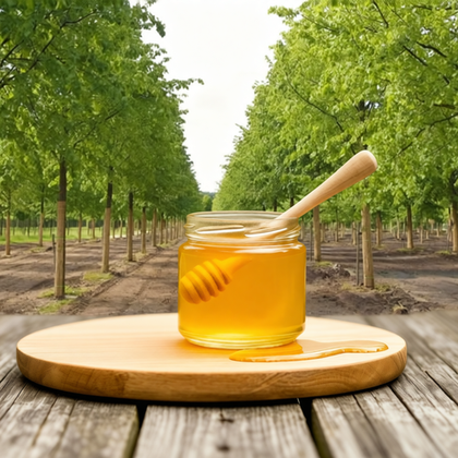 Липовый мёд