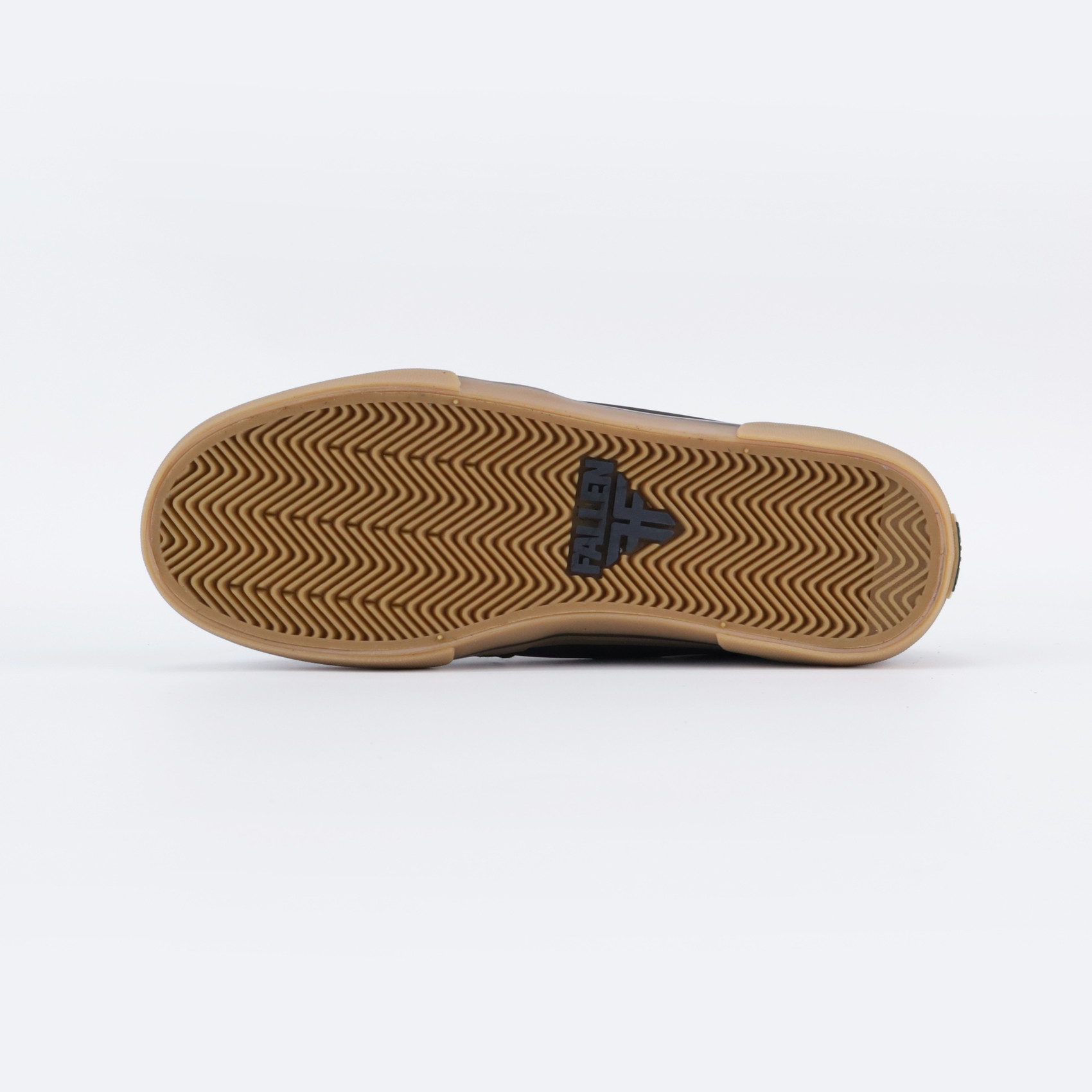 Fallen Patriot Vulc (Black/White/Gum) артикул:FMS1ZA13 - купить в магазине Дайс
