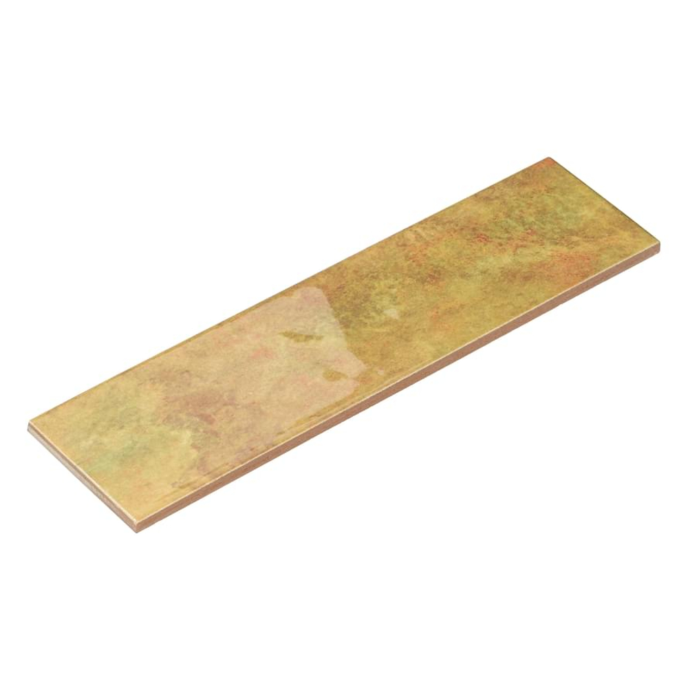 Smile Tile Tropicana Canary 7.5x30