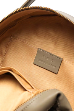 LOVE BACKPACK - orhre beige
