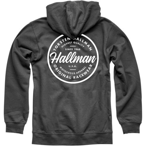 Купить Мотоодежда Толстовка Thor Traditions Zip-up / Серый