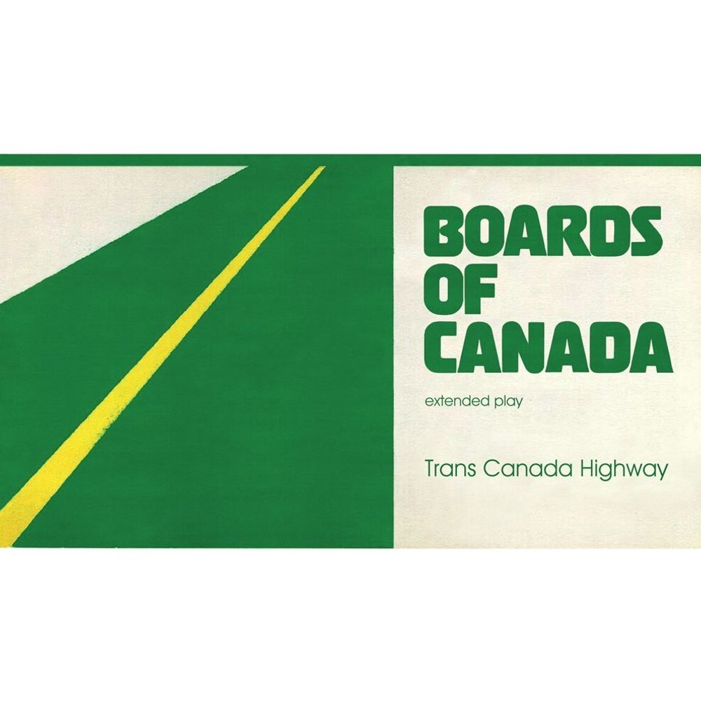 Boards Of Canada Trans Canada Highway