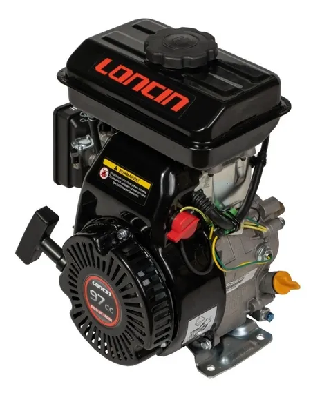 Двигатель "LONCIN" LC152F (2 л.с.)