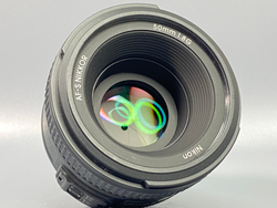 Nikon 50mm 1.8G AF-S Nikkor