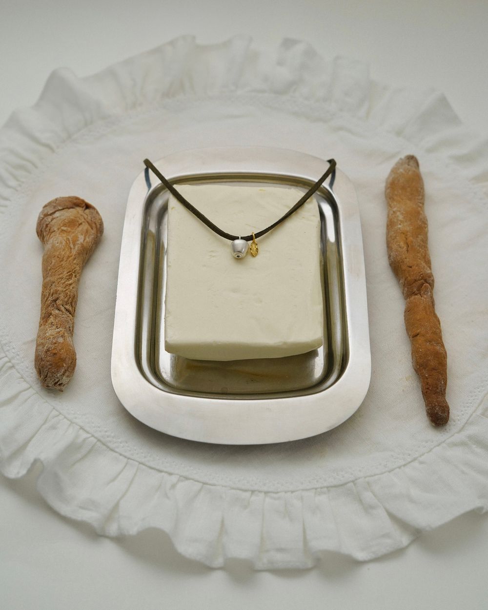 Сет Яблочко от яблоньки на шнурке