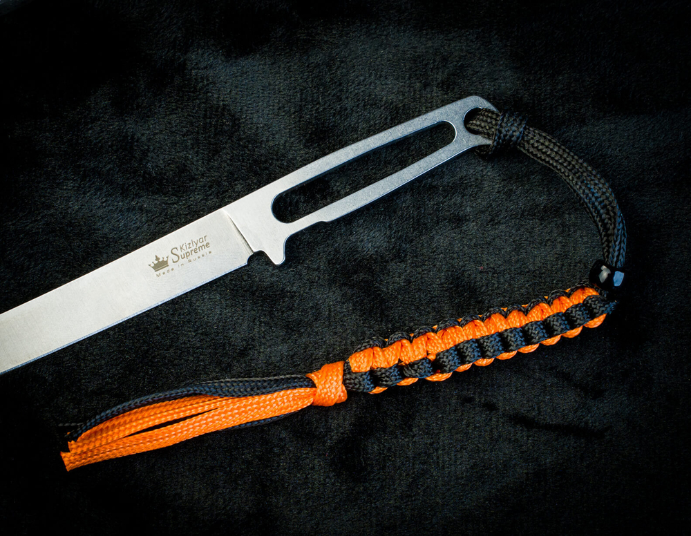 Туристический нож Sensei Mini AUS-8 StoneWash