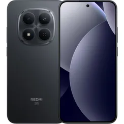 Смартфон Xiaomi Redmi Note 15 Pro Plus 5G NFC 8 ГБ | 256 ГБ (Чёрный | Black) (версия Global)
