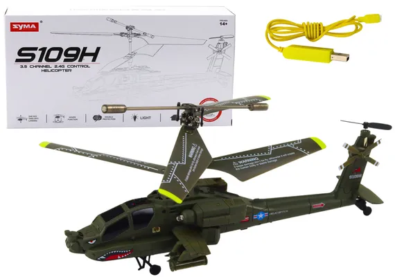 Радиоуправляемый вертолет Syma S109H