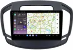Магнитола для Opel Insignia 2013-2015 - Kuberg OL-9977 QLed+2K, Android 13, Быстрейшая, CarPlay, 4G SIM-слот