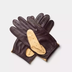 Водительские перчатки Cafe Leather Triton Driving Gloves - L