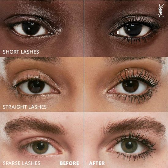 Тушь для ресниц Yves Saint Laurent Lash Clash Extreme Volume Mascara