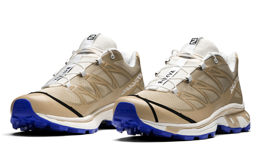 SALOMON XT5 For Avnier "Safari Vanilla Ice" / L00