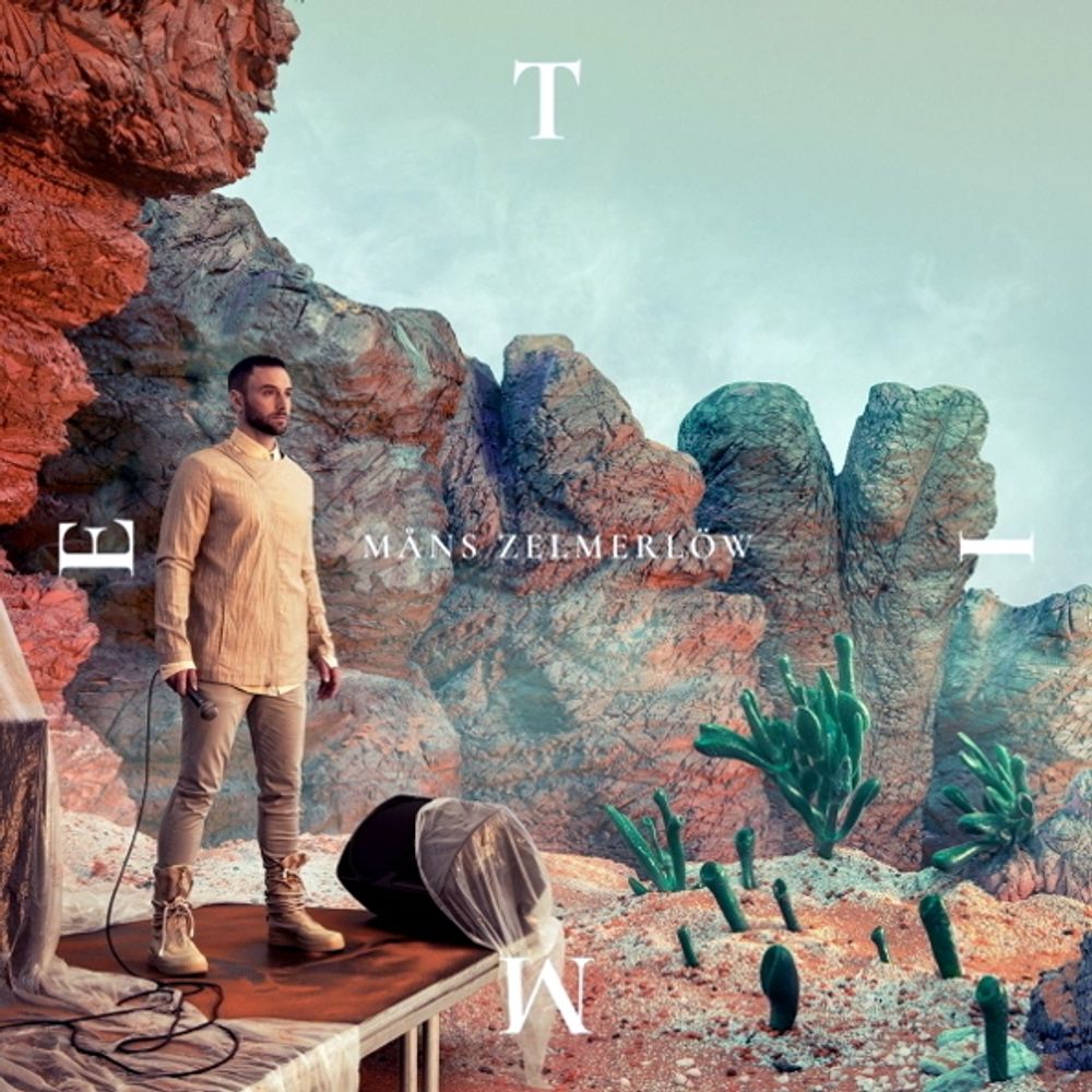 Mans Zelmerlow / Time (LP) Mans Zelmerlow / Time (LP)