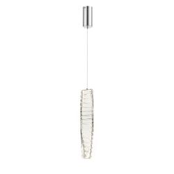 Светильник подвесной (подвес) Rivoli Manuela 6166-201 светодиодный LED 13 Вт 4000 К дизайн | Дизайн