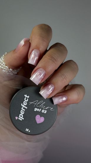 Allure gel 03 Iperfect 15 мл