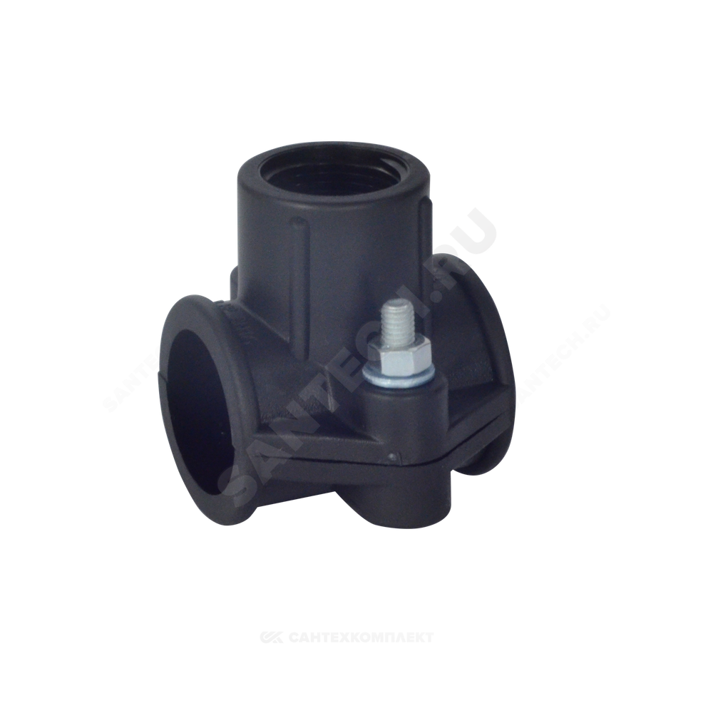 Седелка ПЭ Дн 32х3/4" VALFEX 121001532034
