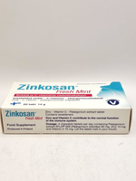 Цинк Zinkosan Fresh Mint Hankintatukku Oy 20 таб. (из Финляндии)