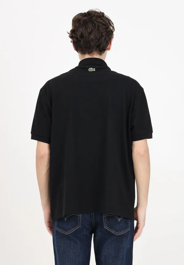 Поло мужское LACOSTE