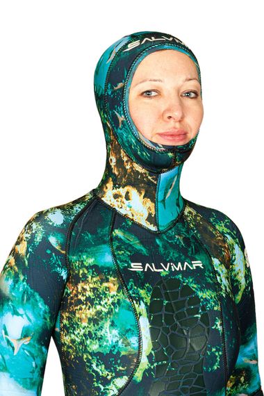 Женский гидрокостюм Salvimar SEAWALKER LADY 3,5 мм