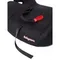 Автокресло детское бустер Isofix Sympa, гр. III, 22-36кг, (5-12 лет) 4 шт/уп (Чёрный)