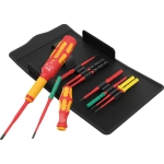Набор отвёрток Kraftform Kompakt VDE Safe-Torque Basic 1 WERA 05006634001