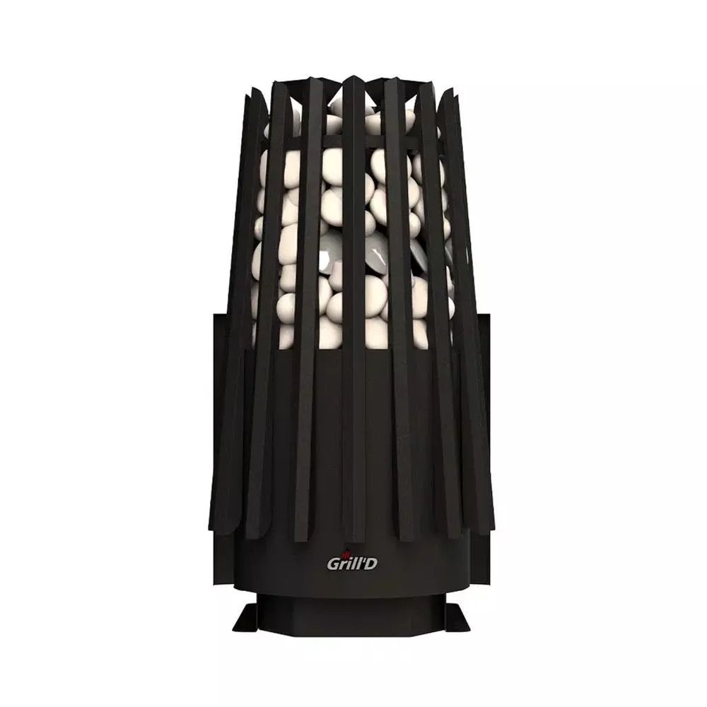 Дровяная банная печь Grill'D Cometa Vega 450 Long Max Pro