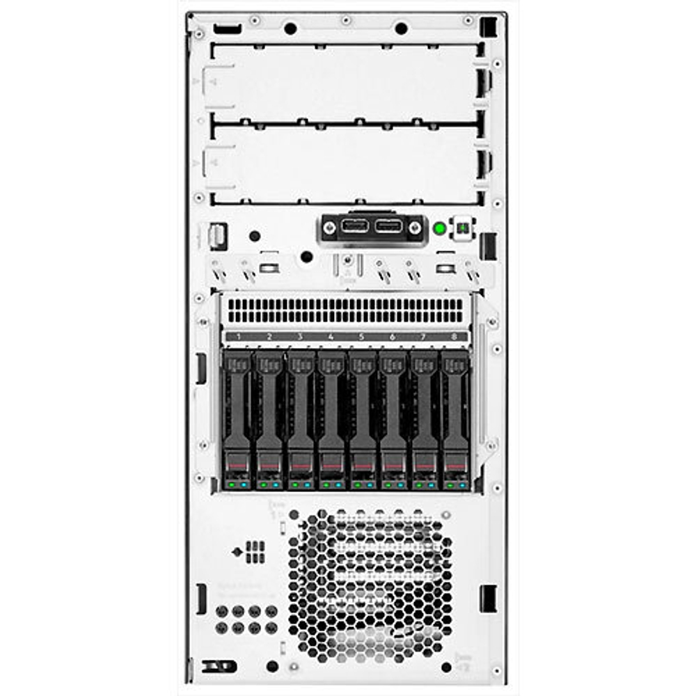 Сервер HPE ProLiant ML30 Gen10 Plus