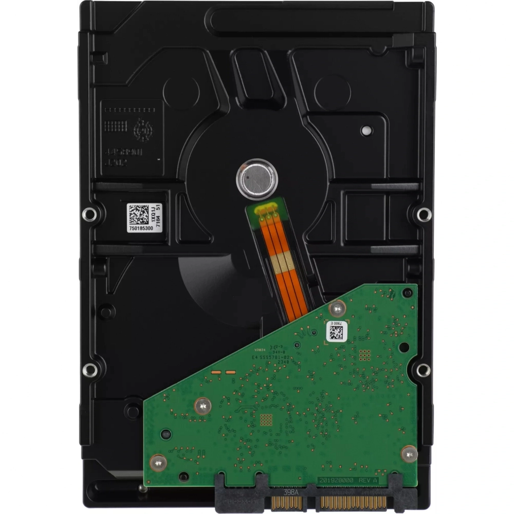 Жесткий диск Seagate IronWolf SATA-III 6TB (ST6000VN006)