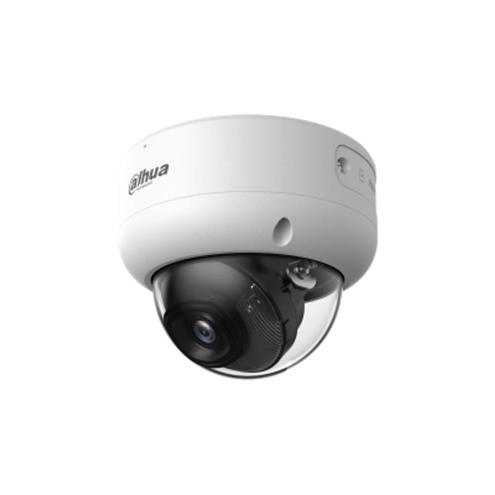 DH-IPC-HDBW3249FP-AS-IL-0280B Уличная мини-купольная IP-видеокамера с ИИ