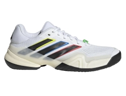 Теннисные кроссовки Adidas Barricade 14 M - cloud white/core black/cream white