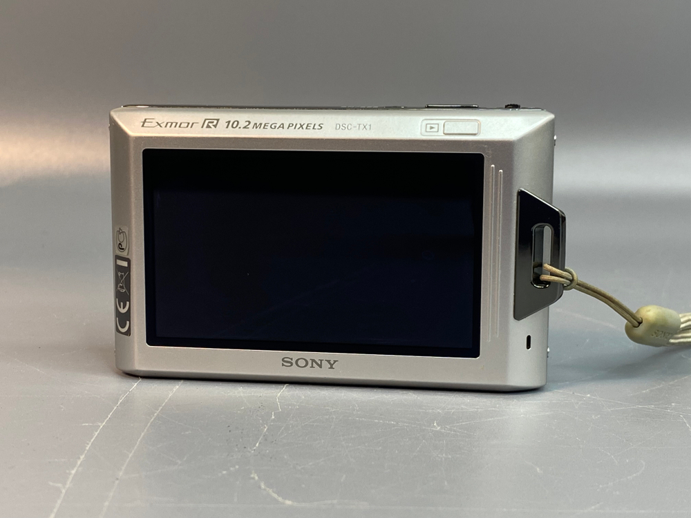 Sony Cyber-shot DSC-TX1