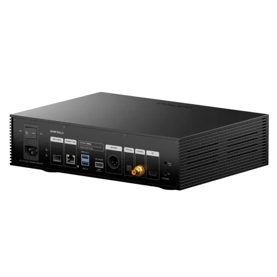 Eversolo T8 Streaming Transport Black
