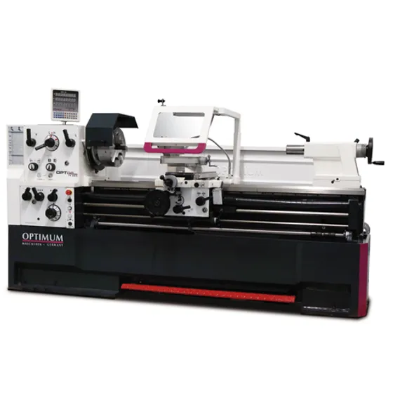 Токарный станок Optimum OPTIturn TH 5620D